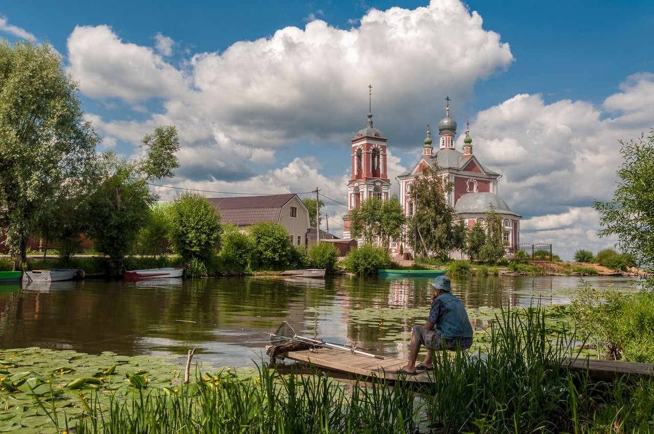 Бурение скважин на воду в Переславле и Переславском районе от 2600 руб. за метр